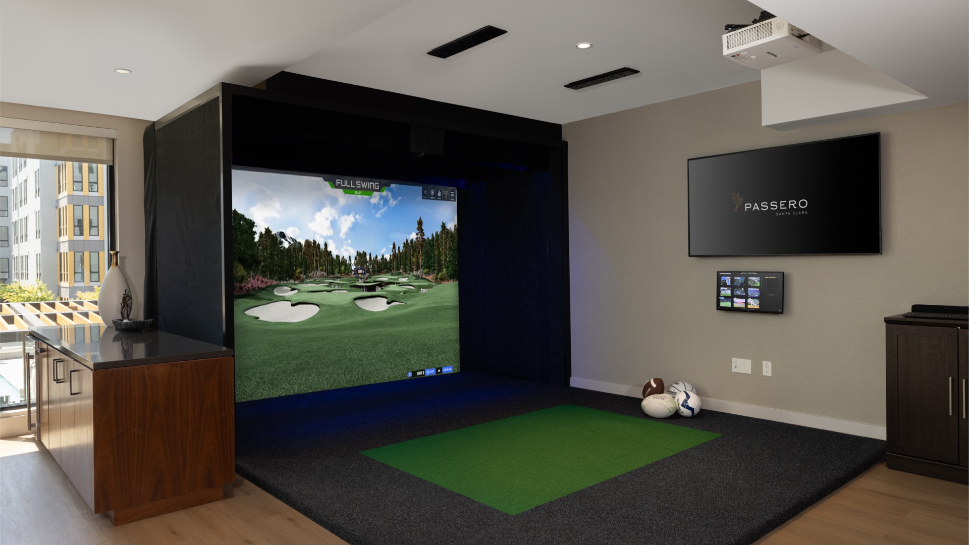 Golf Simulator