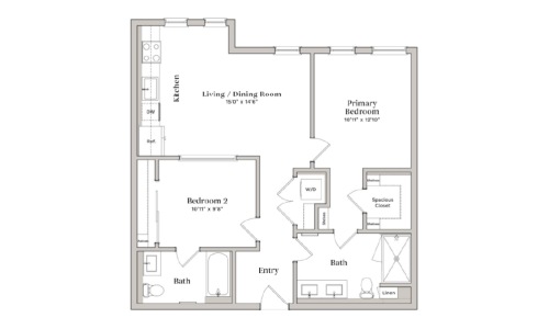 B1 Floorplan Cover Image